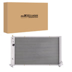 3 Row Aluminum Coolant Radiator for Chevrolet Corvette (1973–1976) AE478 EC478
