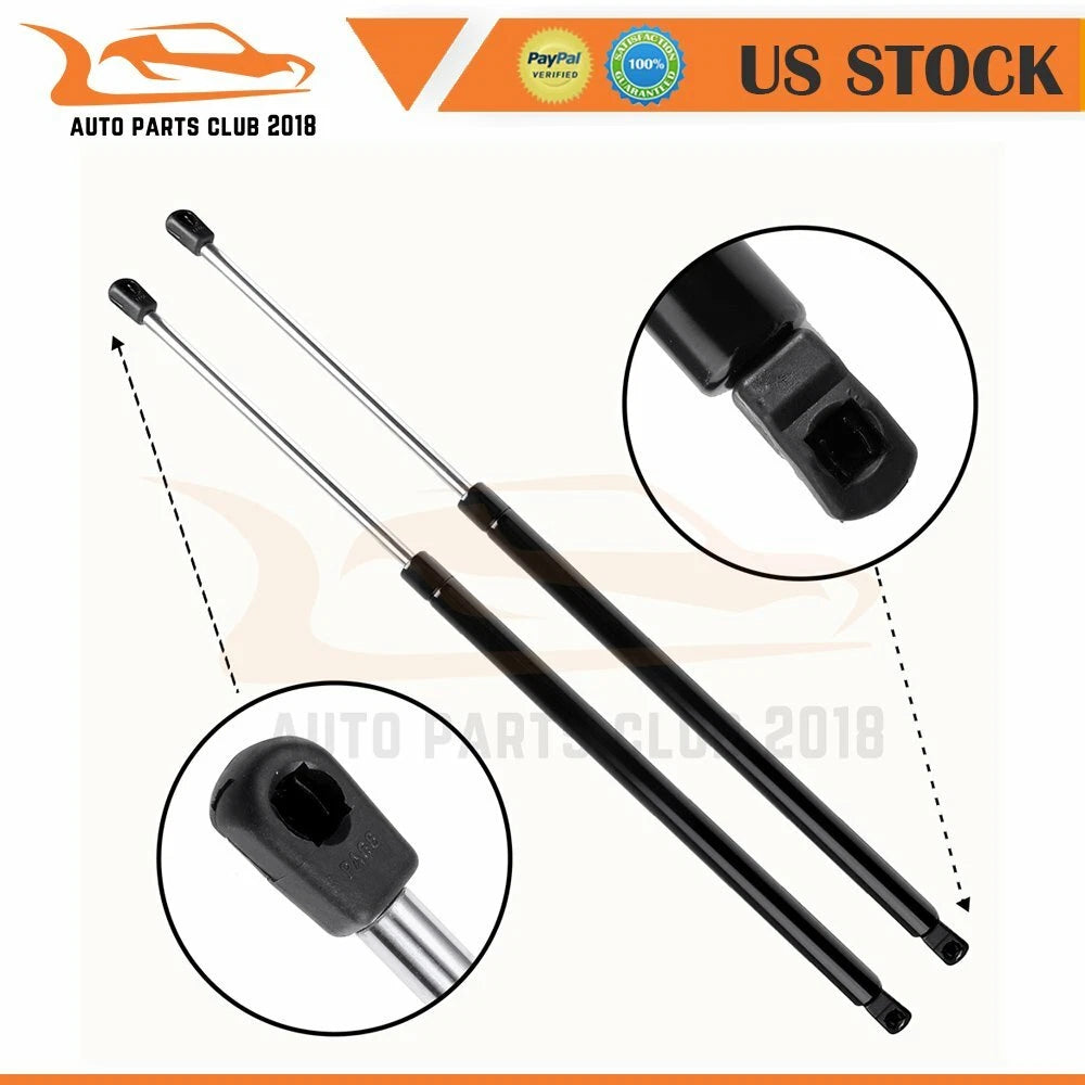 Set of 2 Rear Tailgate Lift Supports for Honda CR-V (2007–2011)