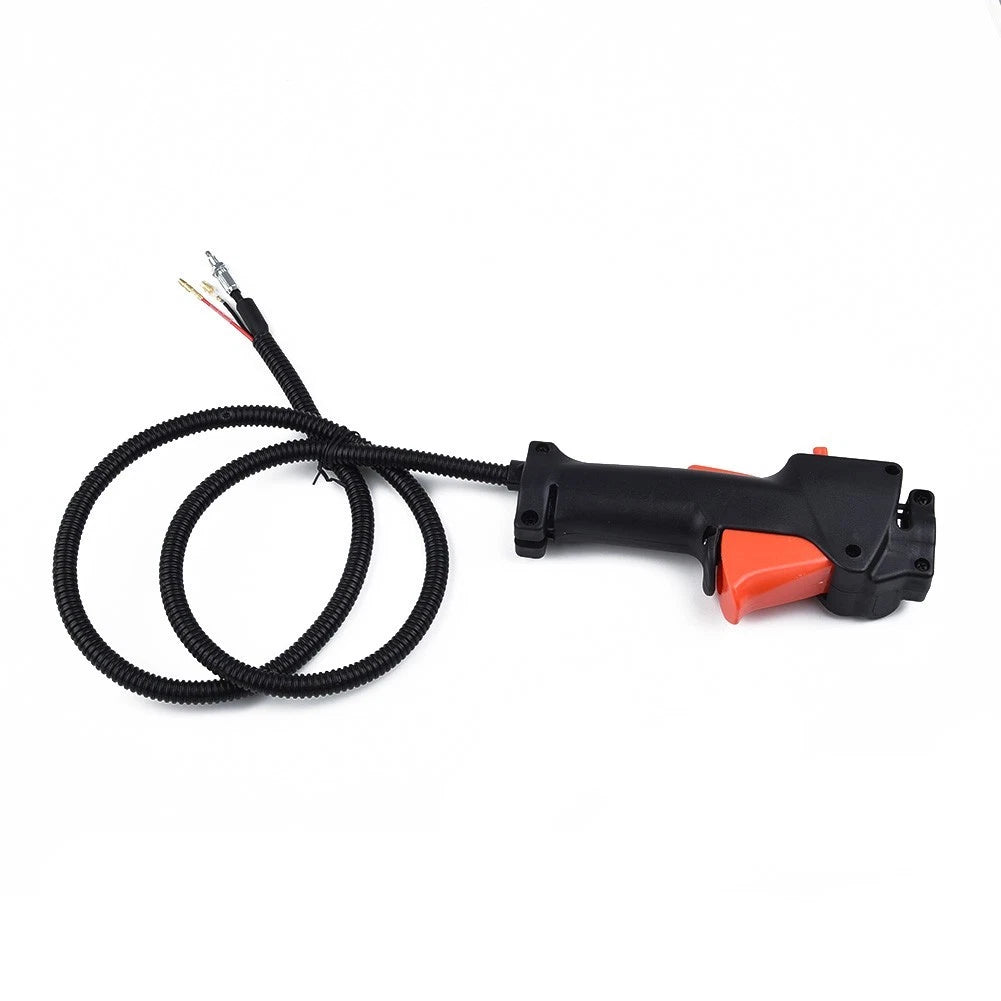 Throttle Trigger Cable for Honda GX35, 139F, 140F (String Trimmers, Brush Cutters)