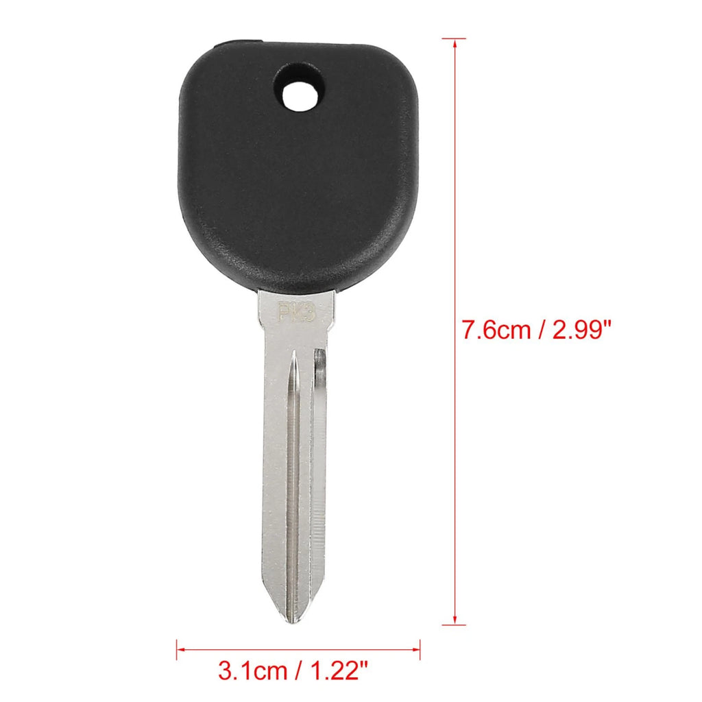 PK3 Chipped Ignition Keyless Entry Remote Fob B99PT for Chevrolet 