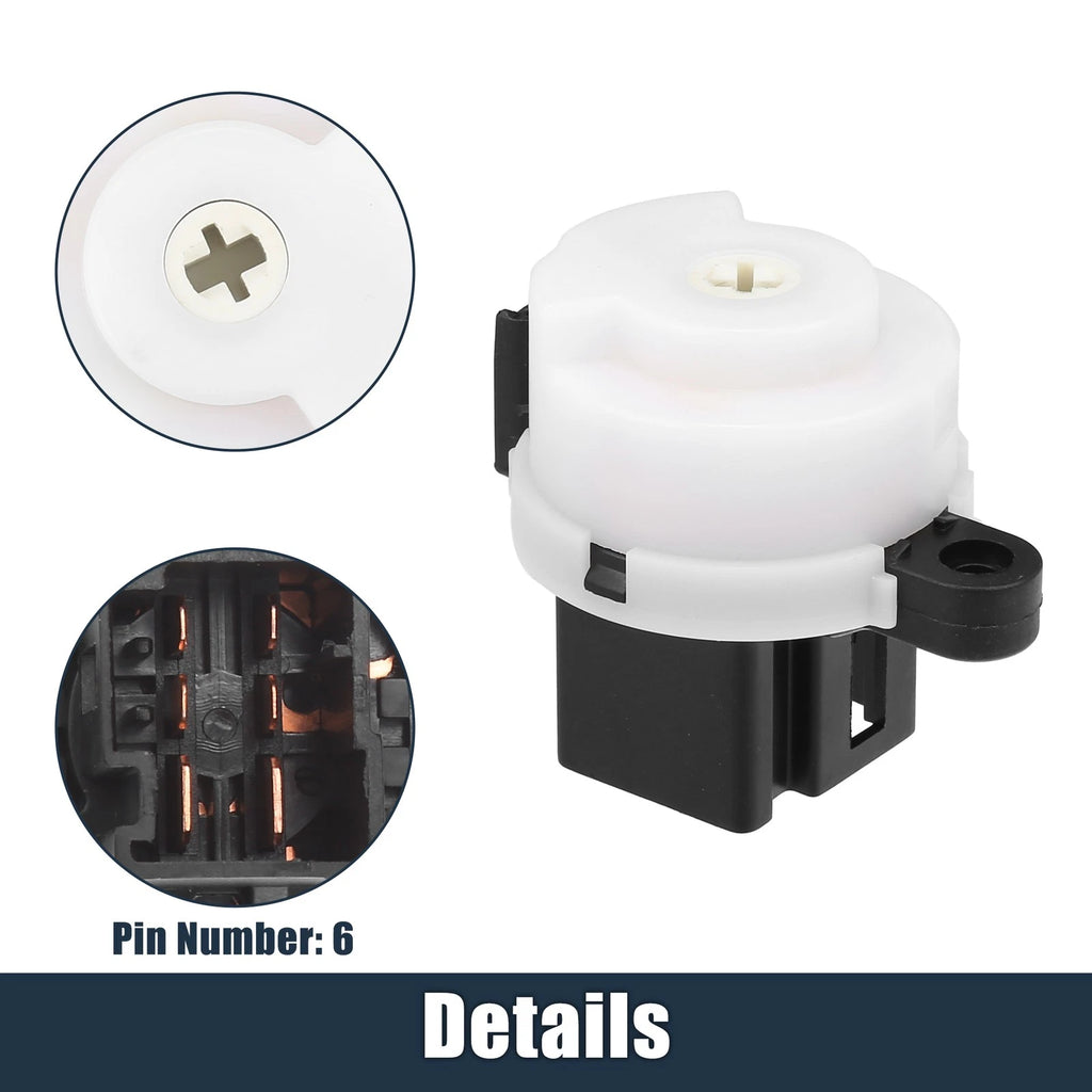 Ignition Lock Starter No.GP7A66151/LC7066151 for Ford Ranger (2002–2012)