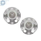 2X Wheel Hub Bearing Assembly for Hyundai Elantra (2011–2016) Kia Forte Rear