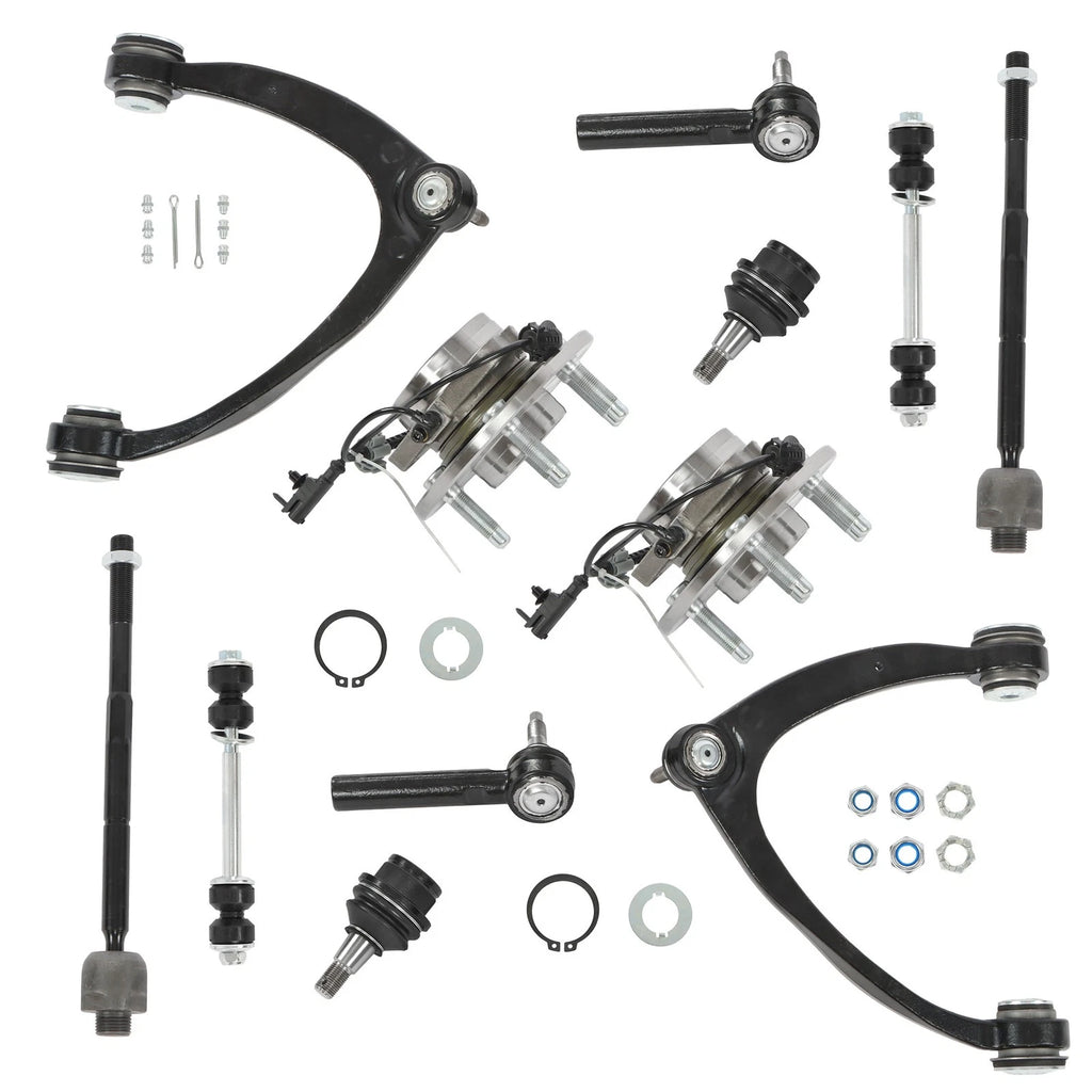 Front Upper Control Arms for Cadillac Escalade (2007-2014)