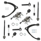 Front Upper Control Arms for Cadillac Escalade (2007-2014)