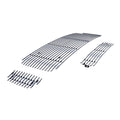 Stainless Chrome Grille Insert Combo for Ford F-250/F-350 (1999–2004)