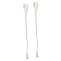 Speaker Adapter Connector Plug Wire Harness for Toyota Mitsubishi