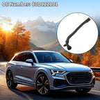 Radiator Hose Water Pipe for Audi Q5L (2018–2022) No. 80D122101 Rubber