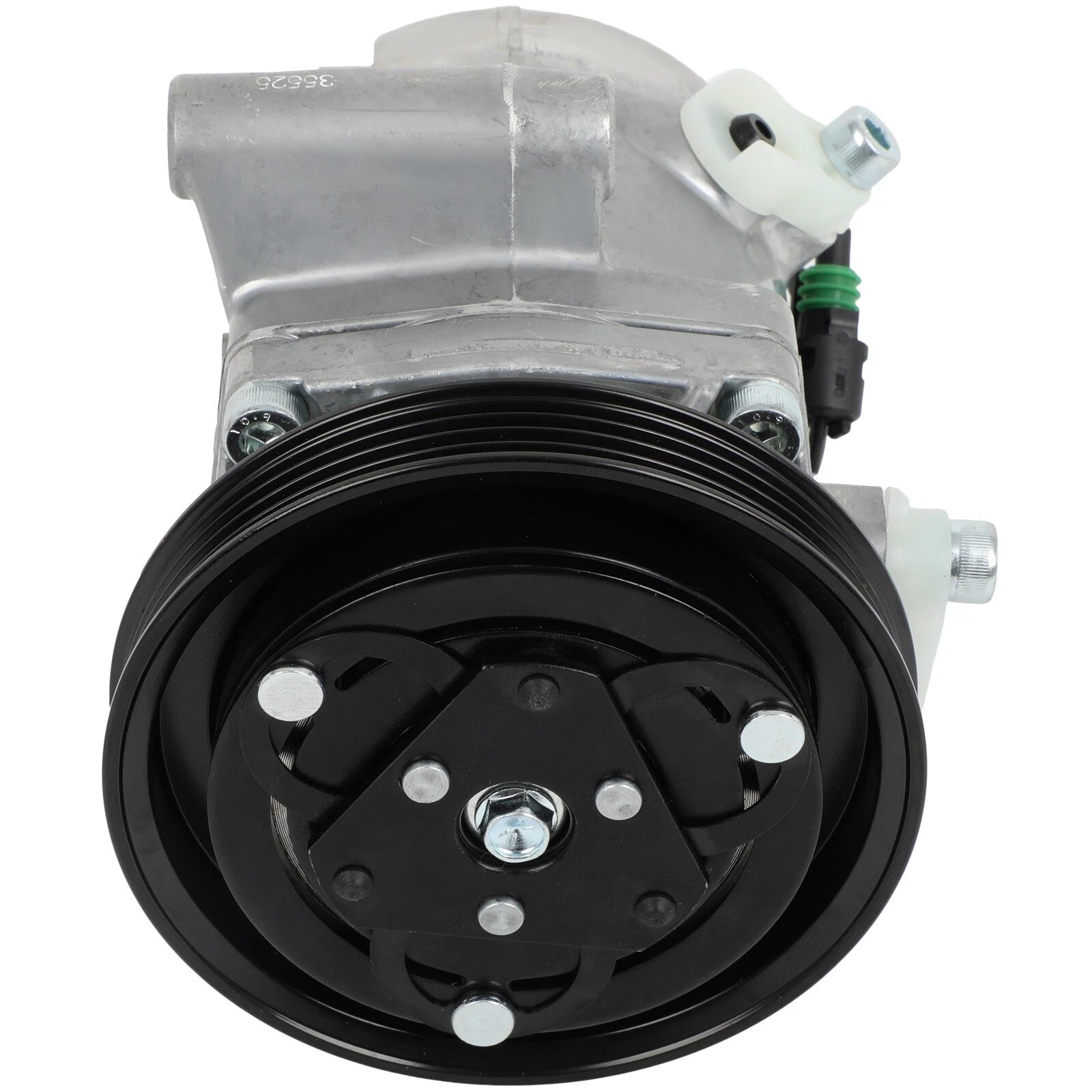 A/C Compressor with Clutch for Smart Fortwo (2008–2015)
