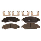 Disc Brake Pad Set for Chevrolet Tahoe (2007)