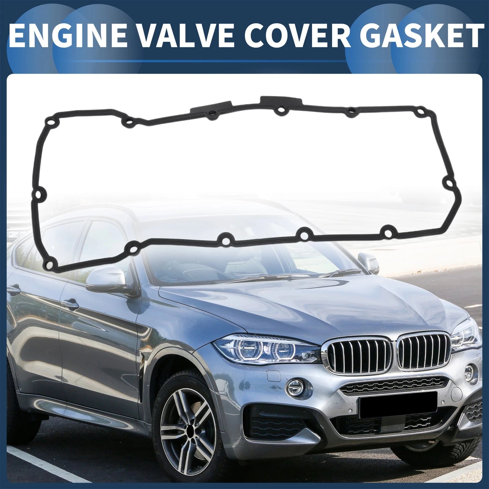 Valve Cover Gasket No. 11127838271 for BMW M3 Coupe (2008–2013)