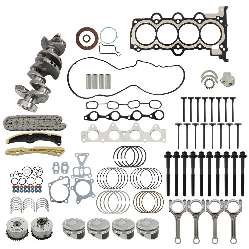 Engine Overhaul Rebuild Kit for Hyundai Elantra (2010–2015)
