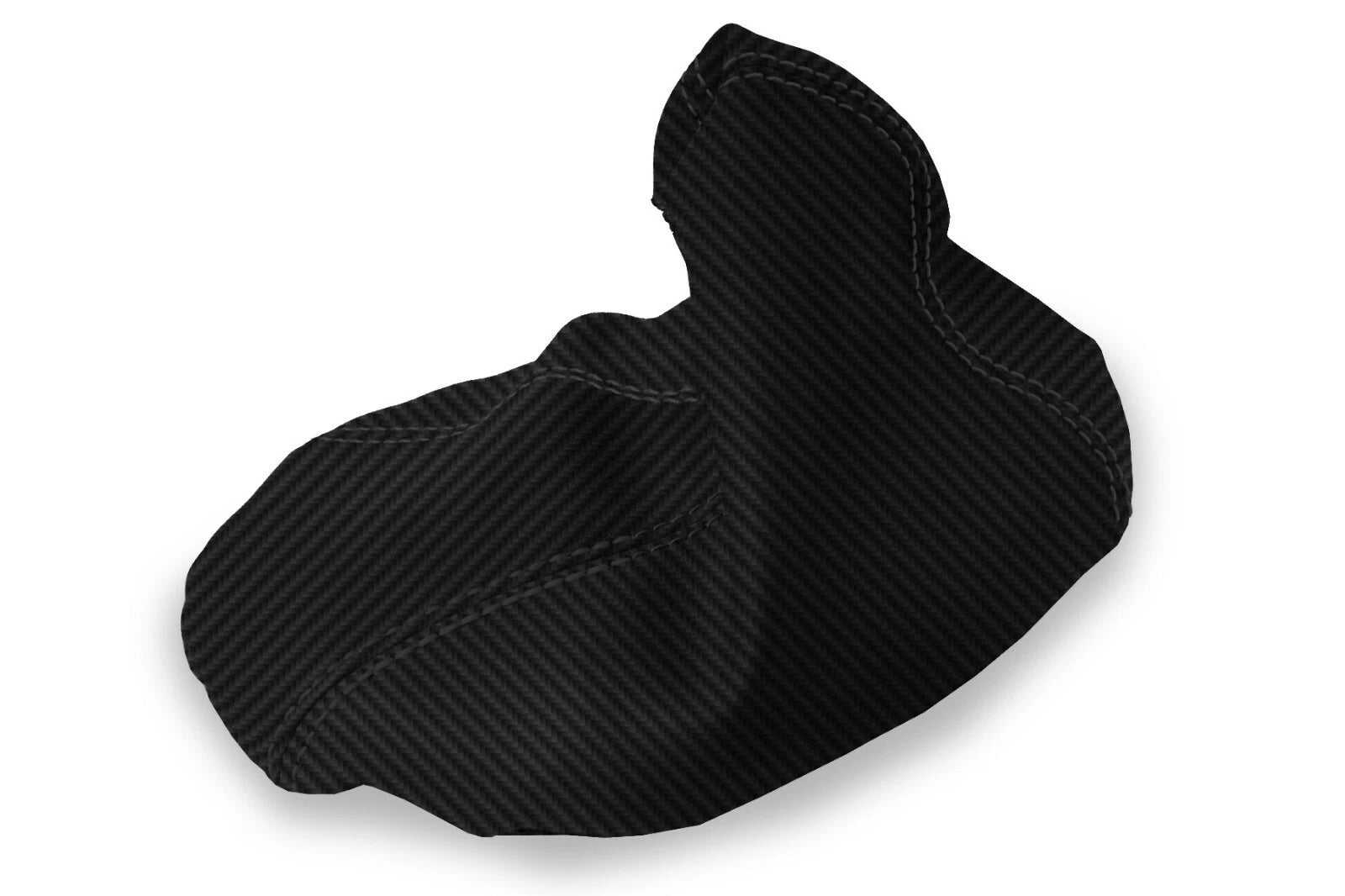 Carbon Fiber Transfer Case Boot Cover for Dodge Ram 1500 2500 (1994–1996)