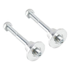 20mm Handlebar Riser Spacers for Ducati Desert X / Rally (2022–2024)