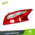 Tail Light Brake Lamp for Nissan Altima (2016–2018) Right Side Red