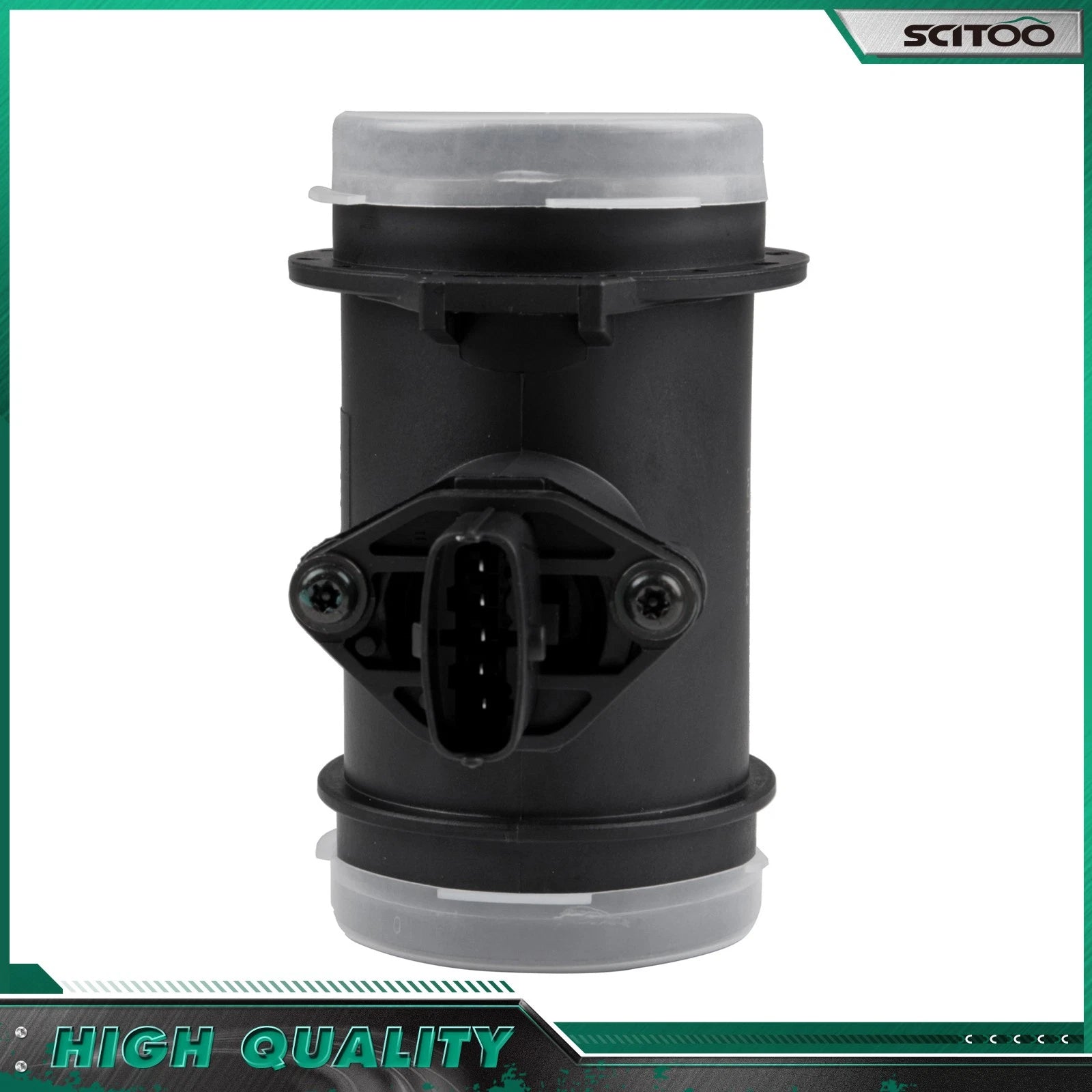 Mass Air Flow Sensor MAF for Kia Spectra 1.8L L4 (2002–2004) 7410089A