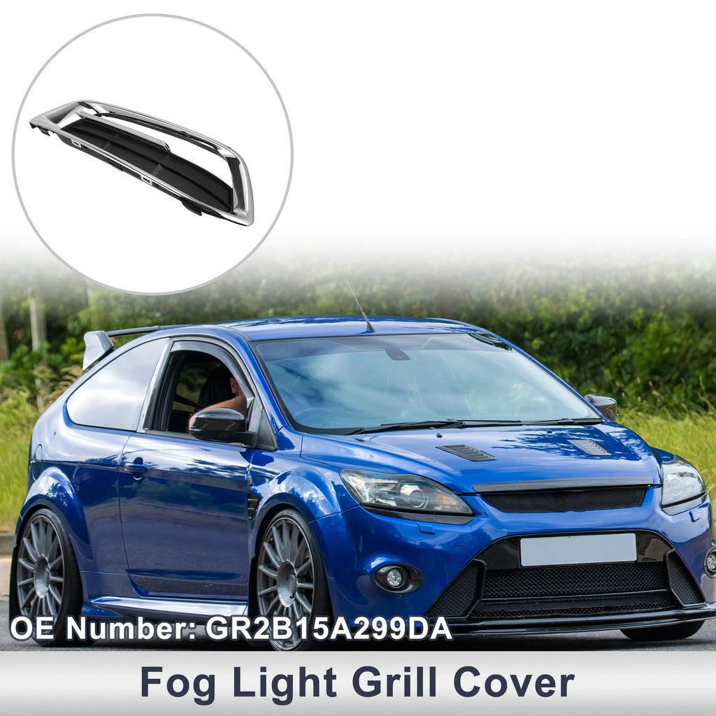 1 Pc Fog Light Grill for Ford Taurus (2015–2018) No.GR2B15A299DA