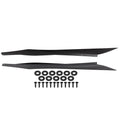 Side Skirt for Chevrolet Corvette C8 (2020–2024) Carbon Fiber