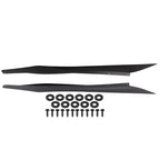 Side Skirt for Chevrolet Corvette C8 (2020–2024) Carbon Fiber