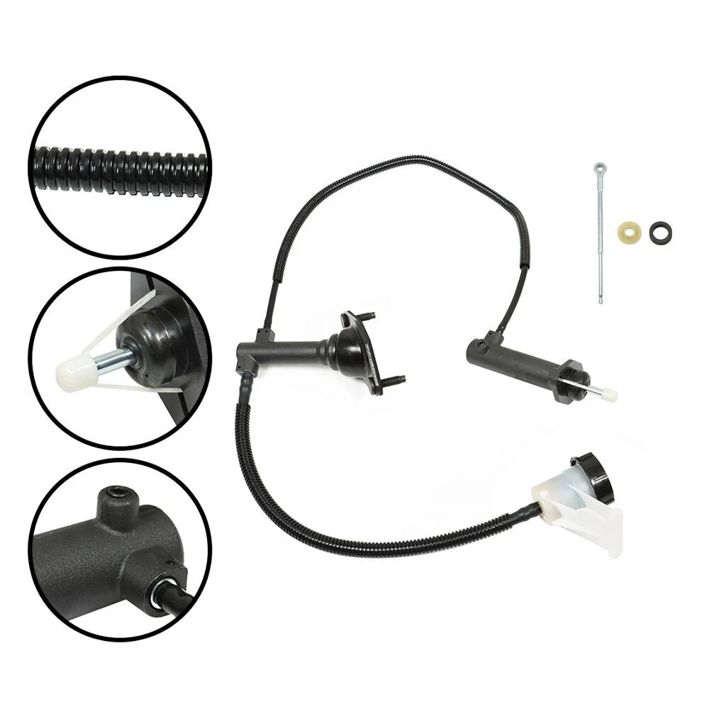 Clutch Master Slave Cylinder Assembly for Dodge Dakota (1997–1999)