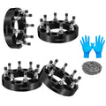 Set of 4 Wheel Spacers for Ford F-250 (2003–2009) 1.5" 8x170 125mm CB