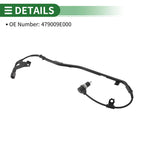 ABS Wheel Speed Sensor No. 479009E000 for Nissan Altima (1998–2001)