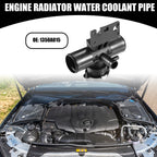 Radiator Coolant Filler Neck with Cap No. 1350A015 for Mitsubishi Lancer 