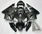 Matte Black Fairing Kit for Honda CBR600RR (2003–2004) F5 ABS Bodywork