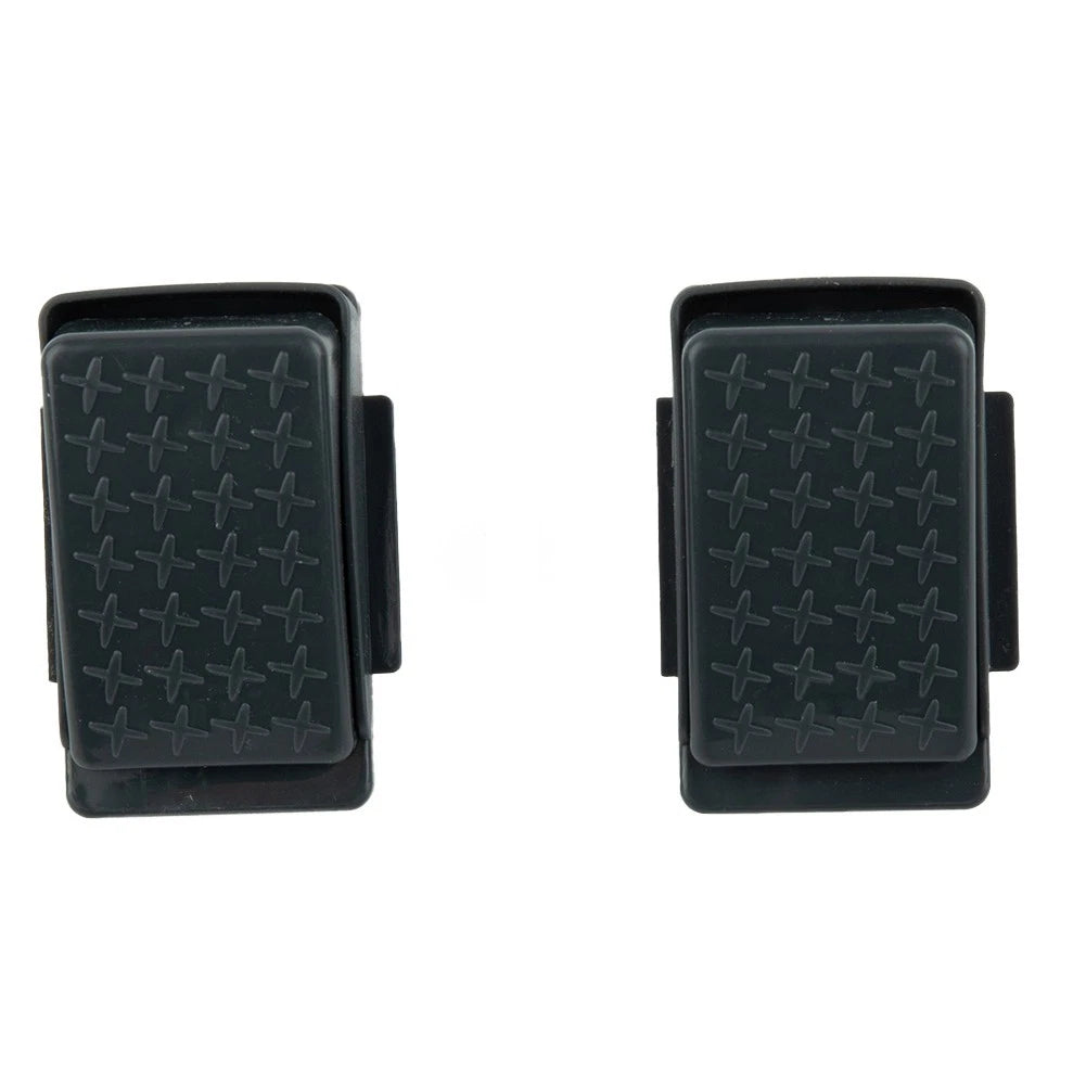 Foot Switch Replacement for Kids Electric Ride On Buggy or Quad (12V) - 2 Pcs