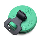 Locking Fuel Cap for Caterpillar 216B, 226, 236