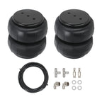 2X Air Spring Suspension Bag for 2600lbs 3/8-16UNC