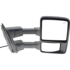 Tow Mirror Set for Ford F250 Super Duty (2010) Power Heated with Memory