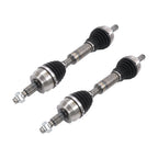 Set of 2 CV Axle Assemblies for Jeep Cherokee KL (2019–2020)