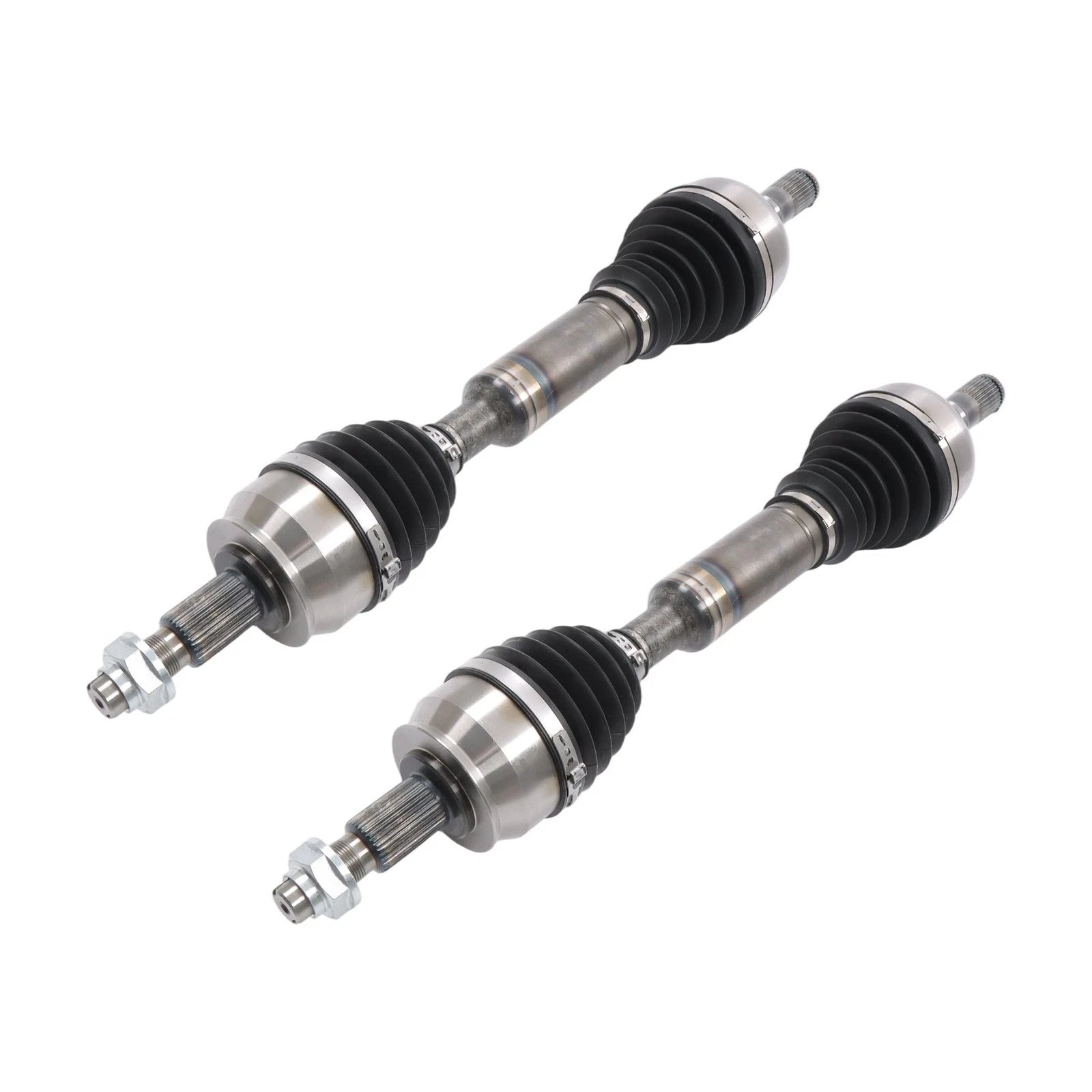 Set of 2 CV Axle Assemblies for Jeep Cherokee KL (2019–2020)