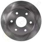 Front Brake Pads and Rotors for GMC Savana 2500, Sierra 1500 (2003–2005)