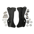 4 Point Docking Hardware Set for Harley Electra Glide, Street Glide, Road King (2014–2025)