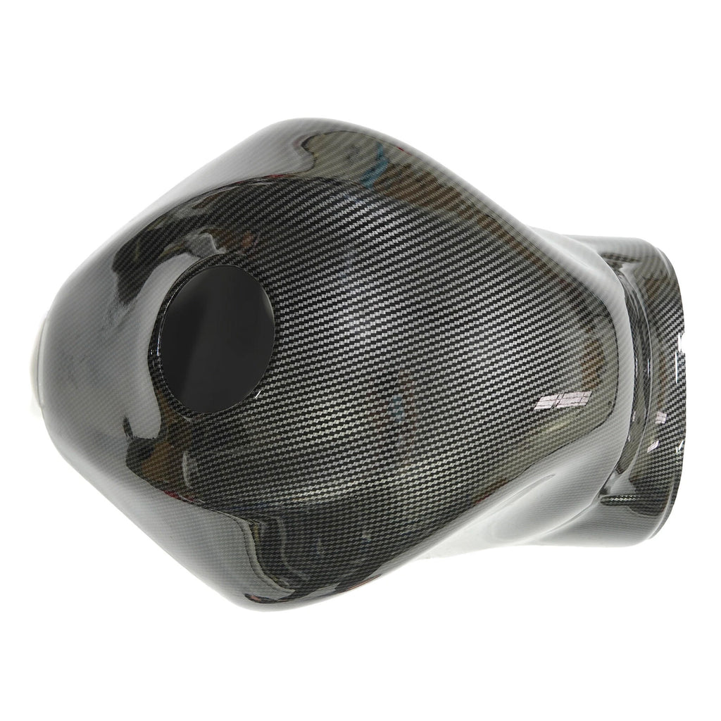 Carbon Fiber Fuel Gas Tank Cover for Suzuki Hayabusa GSX1300R (2008–2020)