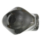 Carbon Fiber Fuel Gas Tank Cover for Suzuki Hayabusa GSX1300R (2008–2020)