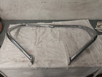 Chrome Engine Guard for Harley-Davidson Touring (2015–Present)