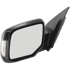 Driver Side Power Mirror for Honda Pilot (2009–2015) with Signal Light
