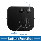 Headlight Switch for Chevrolet Express 1500 2500 3500 (2003–2007) No. 10372953