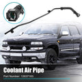 Coolant Air Pipe HVAC Heater Hose Assembly   12637183