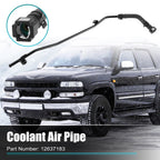 Coolant Air Pipe HVAC Heater Hose Assembly   12637183