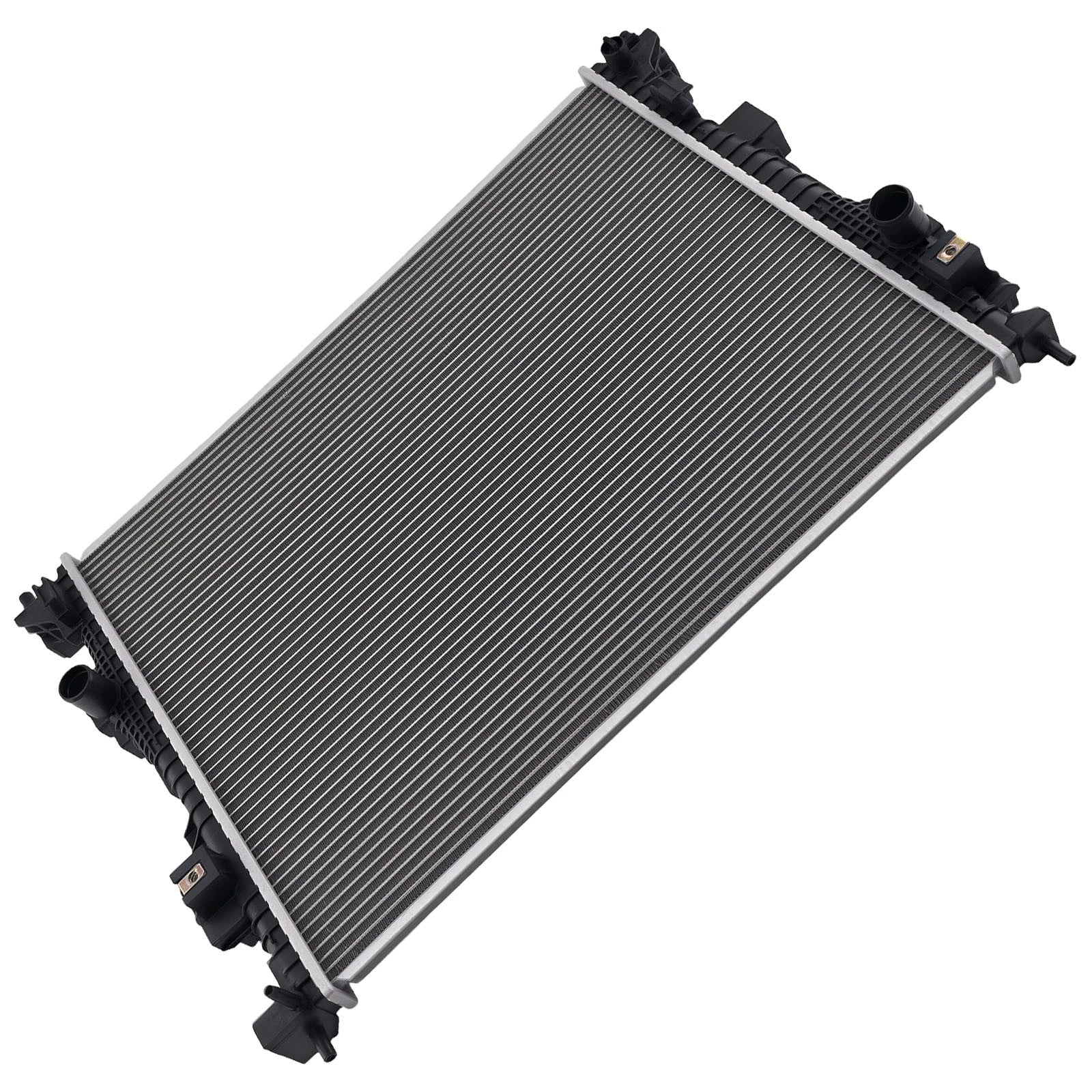 Aluminum Engine Radiator for Ford Escape Hybrid (2020–2022)