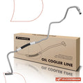 Transmission Oil Cooler Line for Ford F-150, Expedition (2001–2002)
