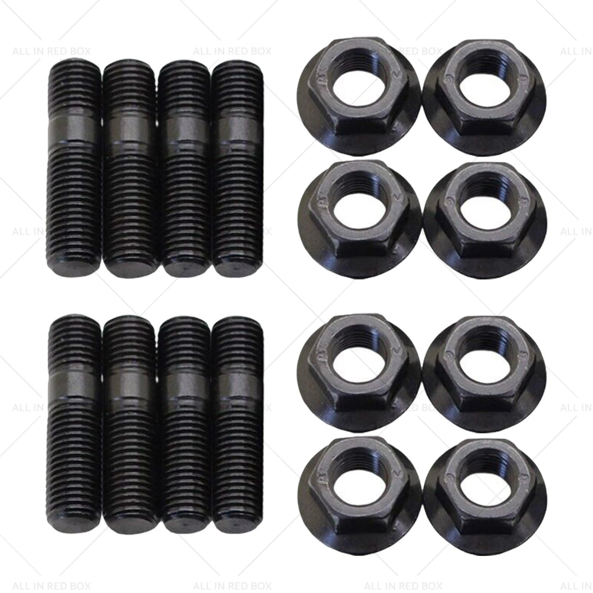 8x M10x40mm Exhaust Manifold Studs Kit for Nissan TD42 GQ (1990–1997)