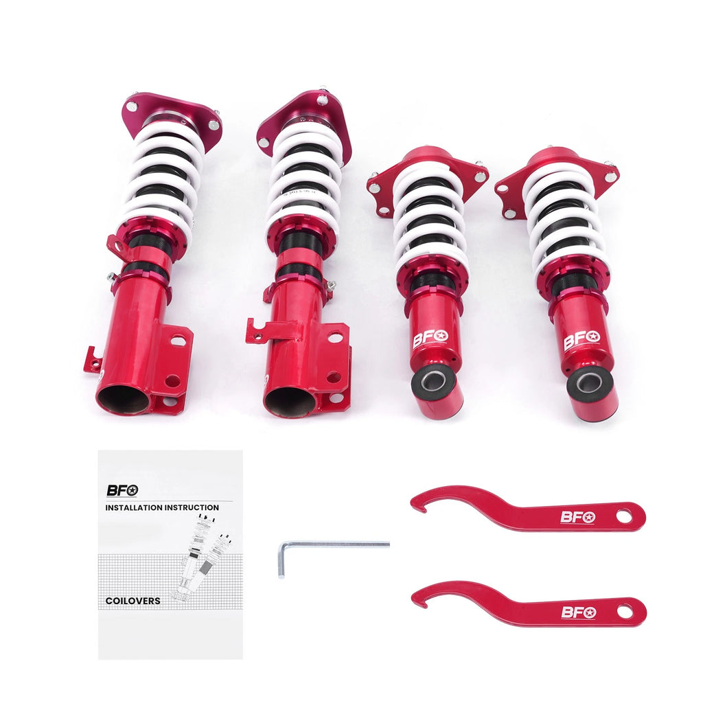 24-Way Damper Coilover Lowering Kit for Toyota Matrix XRS (2003–2008)