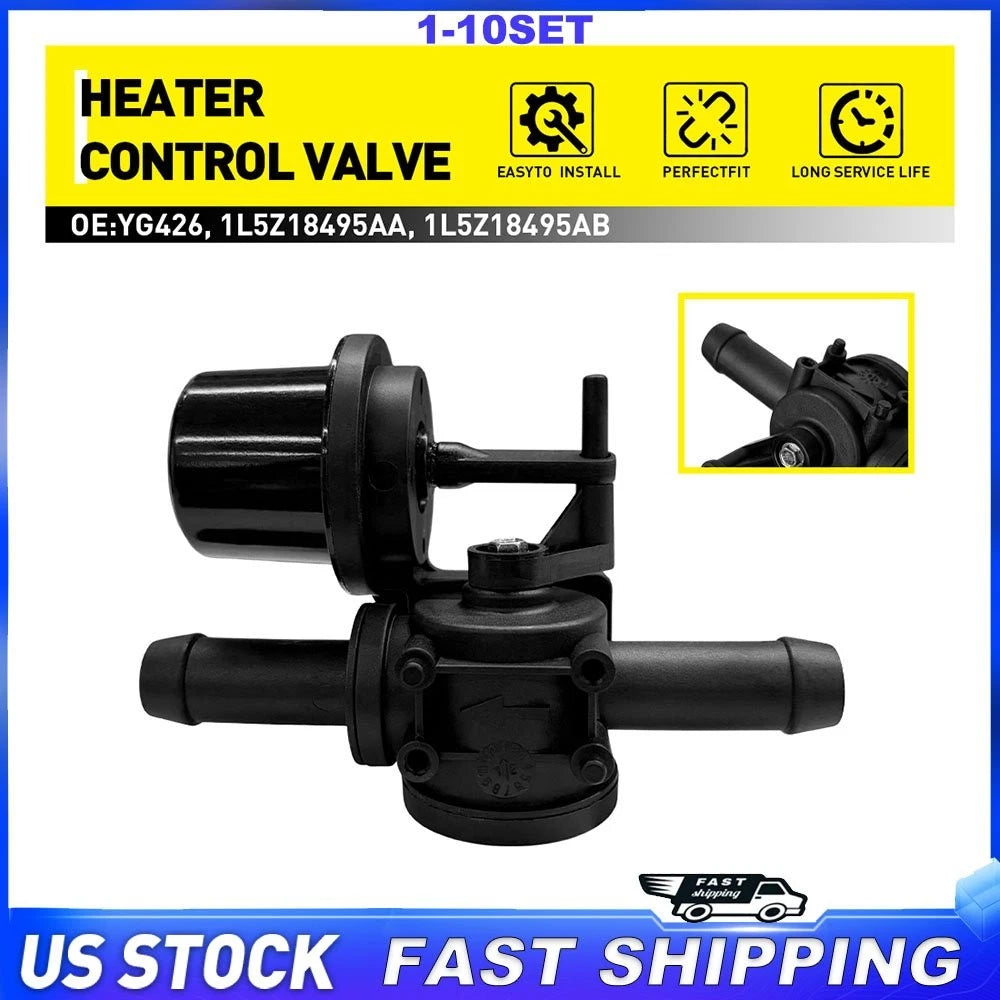 Heater Control Valve Solenoid for Mazda B4000 (1998â2003)