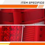 Tape-on Window Visors for Audi A4 S4 RS4 (2002–2008)