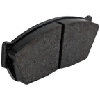 Front Brake Pad Set for Honda Civic Hatchback (1982–1987)