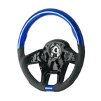 Steering Wheel Replacement YourGrip Leather for Peterbilt 579 (2012–2021)